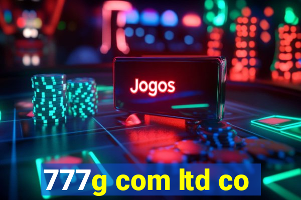 777g com ltd co